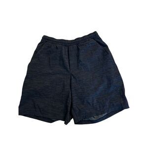 Lululemon Pace Breaker shorts blue men's size small m7afws